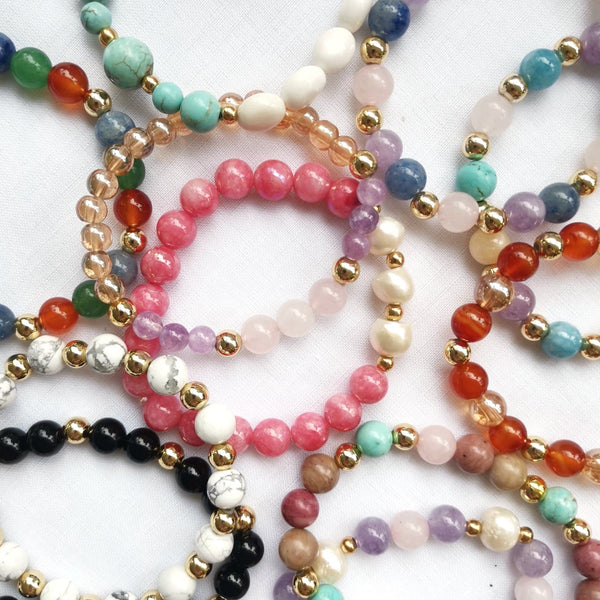 Making Bracelets: Finding the Halina Style