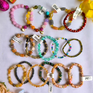 Women's Bracelets Sale - P100-P350