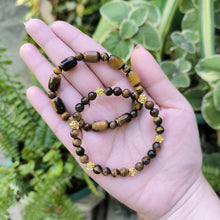 Load image into Gallery viewer, Rose Tiger&#39;s Eye - Bracelet Bundle