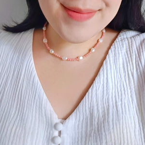 Mutya Choker Necklace