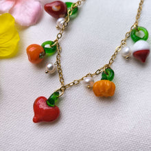 Load image into Gallery viewer, Ligaya Charm Necklace