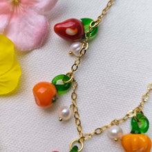 Load image into Gallery viewer, Ligaya Charm Necklace