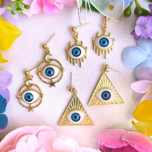 Ayin - Evil Eye 3D