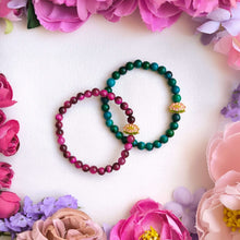 Load image into Gallery viewer, Lotus Bracelet