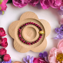 Load image into Gallery viewer, Lotus Bracelet