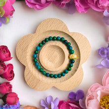 Load image into Gallery viewer, Lotus Bracelet